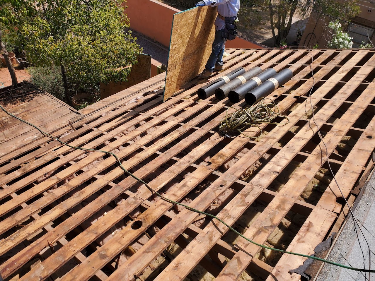 Elite Roofing and Construction LLC project