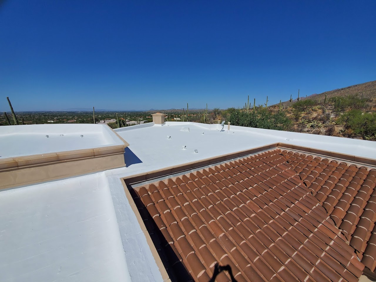 Elite Roofing and Construction LLC project